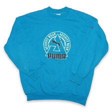 Vintage Puma Sweater Large / XLarge - Double Double Vintage