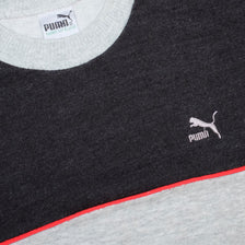Vintage Puma Sweater Medium / Large - Double Double Vintage