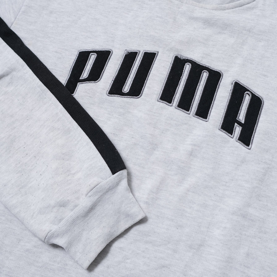 Vintage Puma Sweater Small