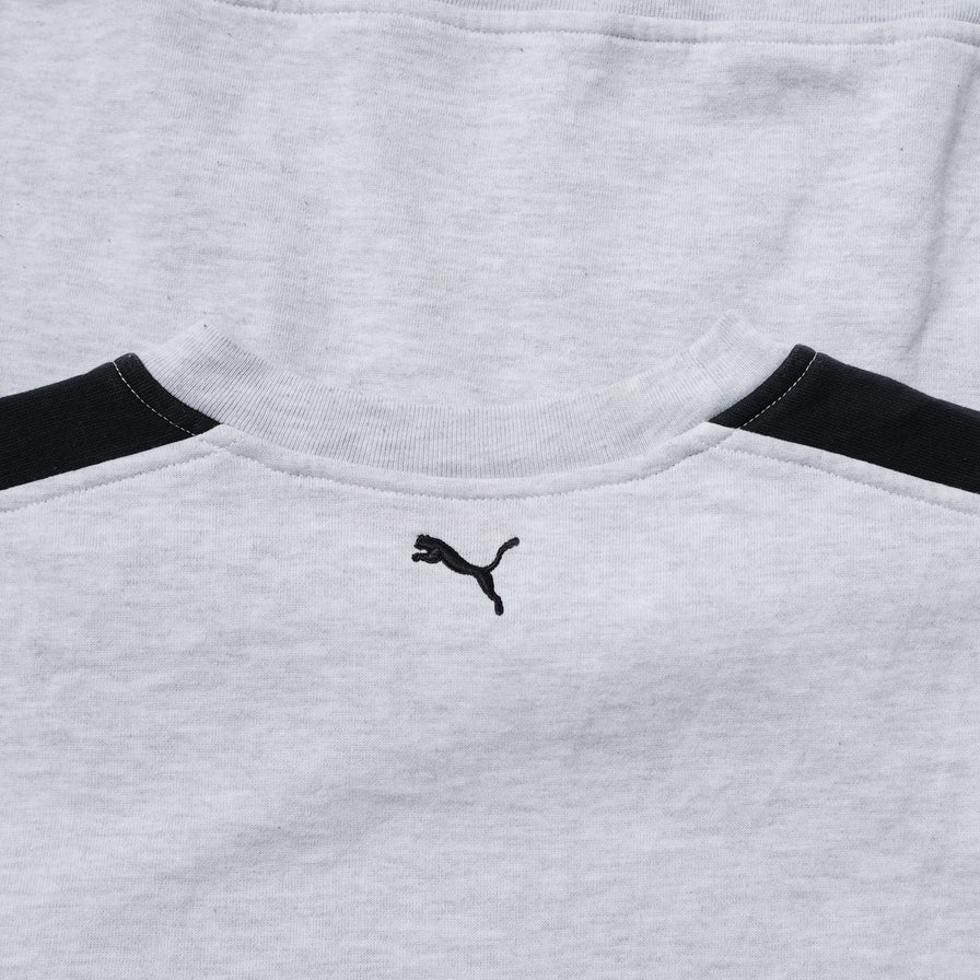 Vintage Puma Sweater Small