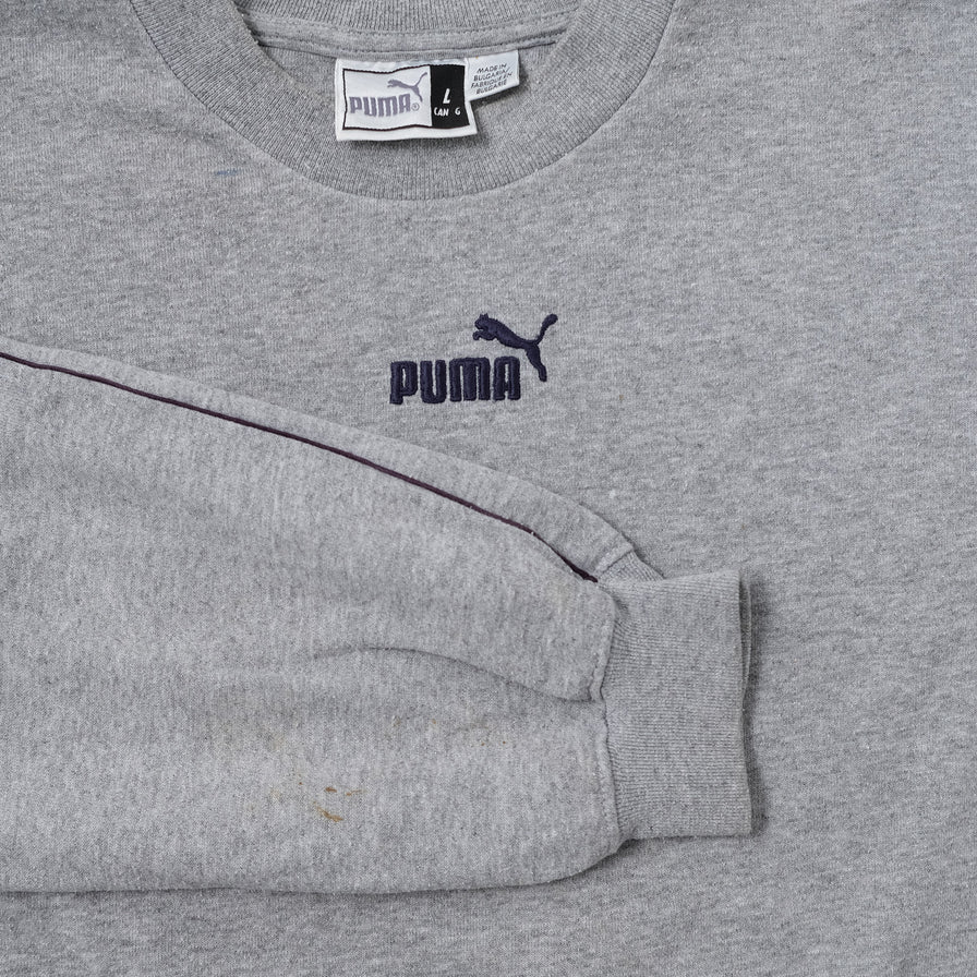 Vintage Puma Sweater Large
