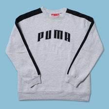 Vintage Puma Sweater Small