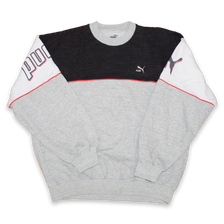 Vintage Puma Sweater Medium / Large - Double Double Vintage