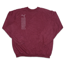 Vintage Puma Sweater Medium / Large - Double Double Vintage