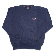 Vintage Puma Sweater Large - Double Double Vintage
