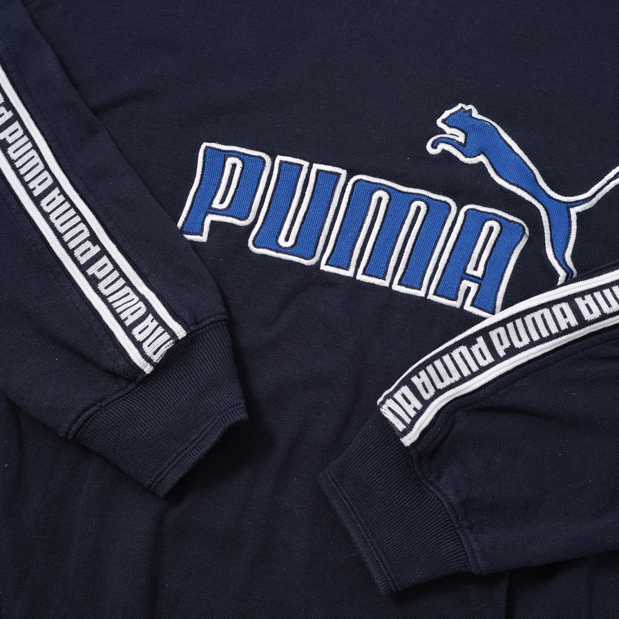 Vintage Puma Sweater Large