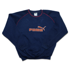 Vintage Puma Sweater Medium - Double Double Vintage