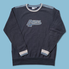 Vintage Puma Sweater XXL