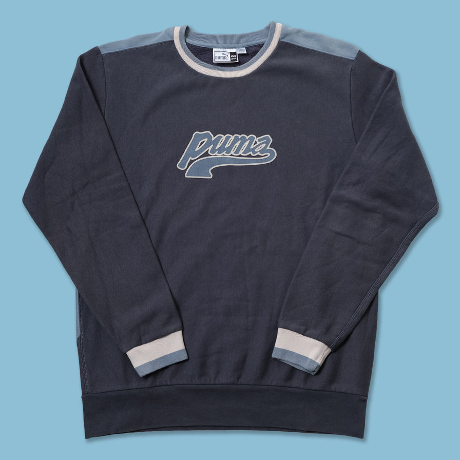Vintage Puma Sweater XXL