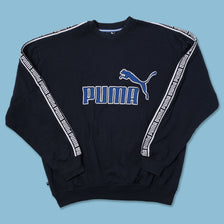 Vintage Puma Sweater Large