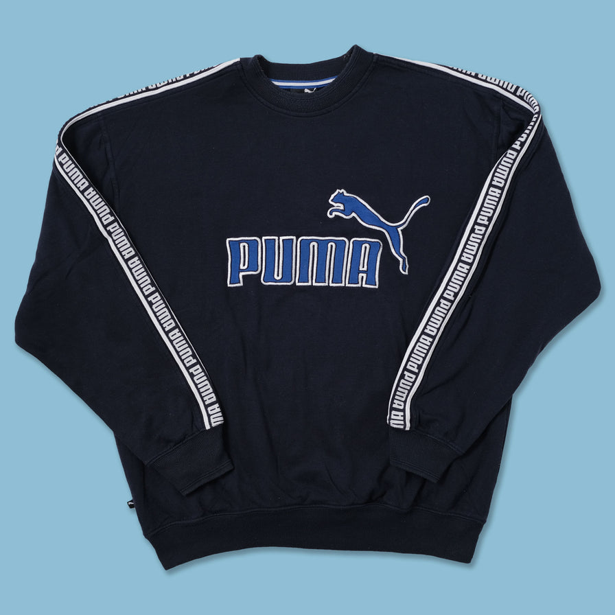 Vintage puma jumper Clearance