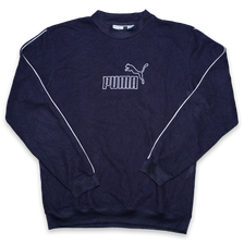 Vintage Puma Sweater Medium