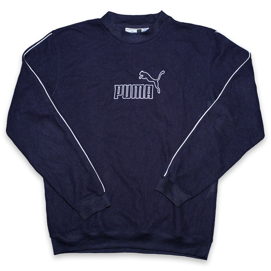 Vintage Puma Sweater Medium