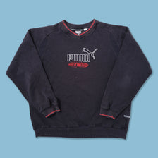 Vintage Puma King Sweater Large