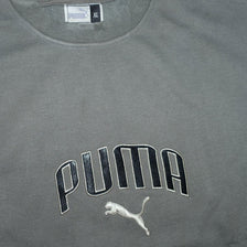 Vintage Puma Sweater XLarge - Double Double Vintage