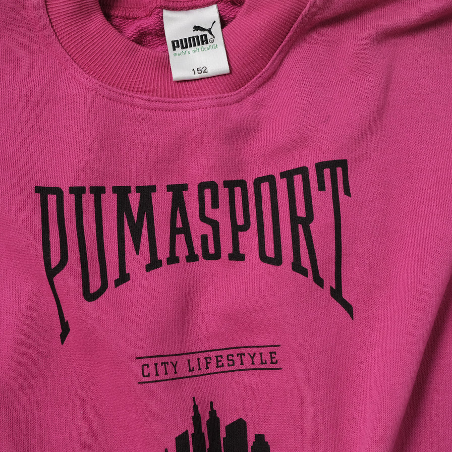 Vintage Deadstock Puma Women's Sweater XSmall