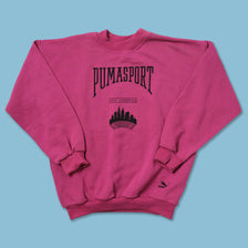 Vintage Deadstock Puma Women's Sweater XSmall