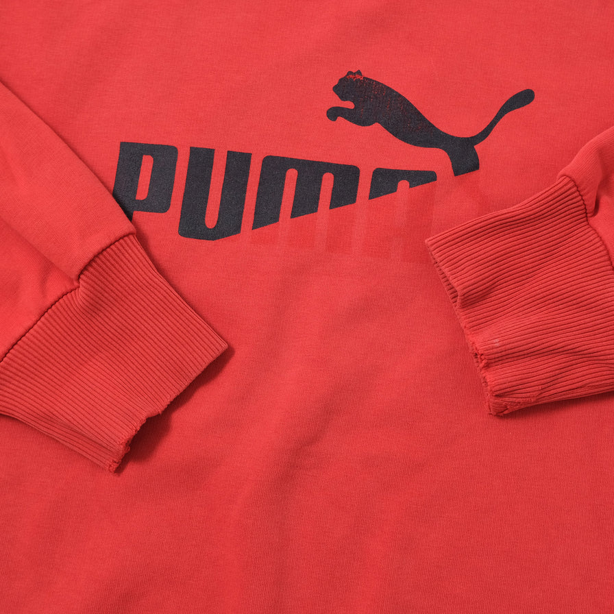 Vintage Puma Sweater Large