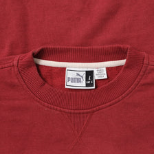 Vintage Puma Sweater XLarge