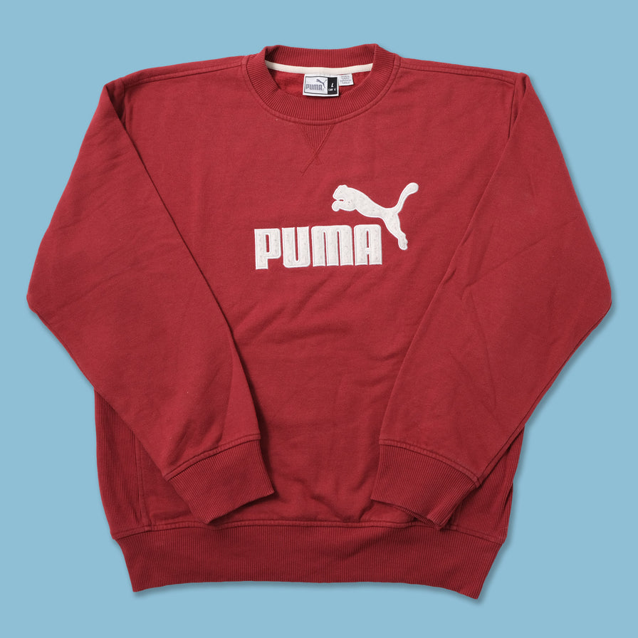 Vintage Puma Sweater XLarge