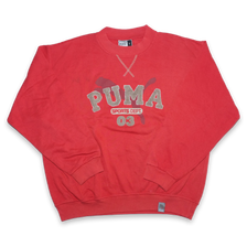 Vintage Puma Sweater Large - Double Double Vintage