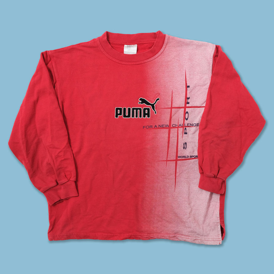 Vintage Puma Sweater Medium