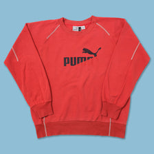 Vintage Puma Sweater Large