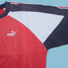 Vintage Puma Sweater Large - Double Double Vintage
