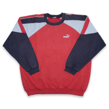 Vintage Puma Sweater Large - Double Double Vintage