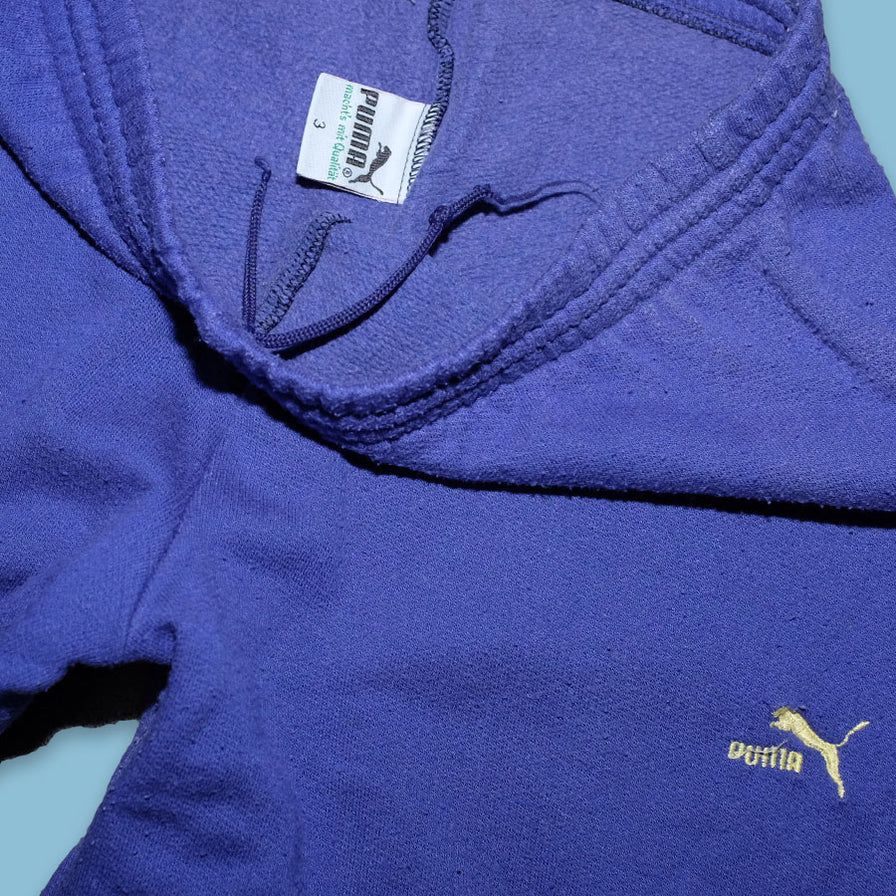 Vintage Puma Sweatsuit Small - Double Double Vintage