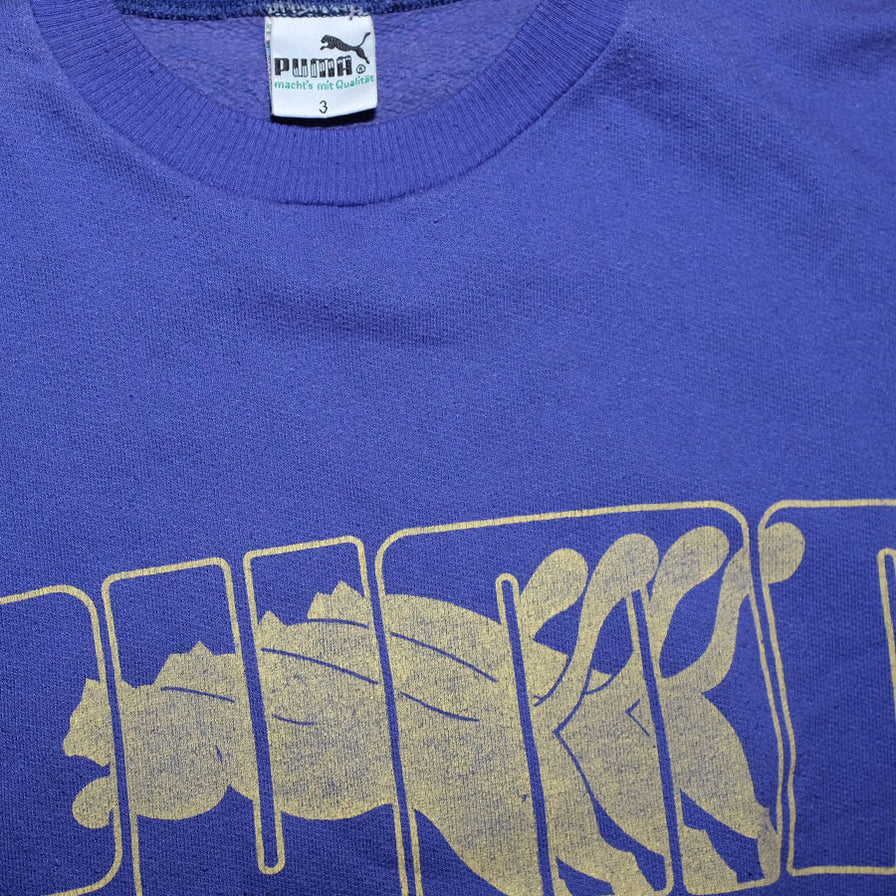 Vintage Puma Sweatsuit Small - Double Double Vintage