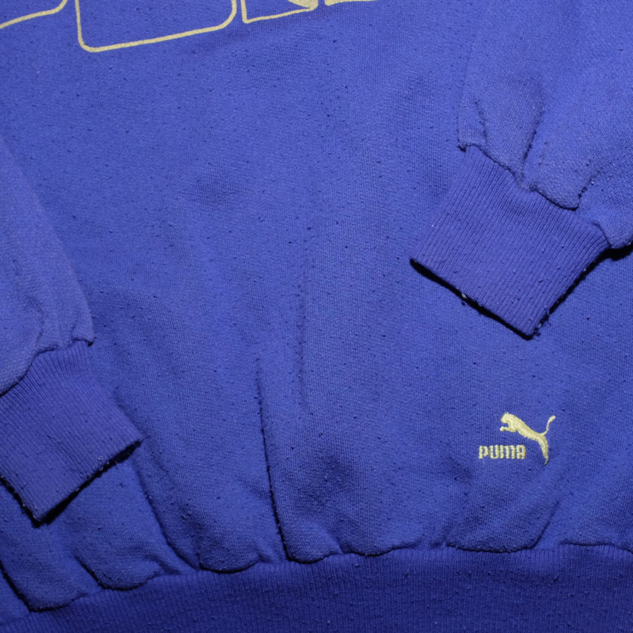Vintage Puma Sweatsuit Small - Double Double Vintage