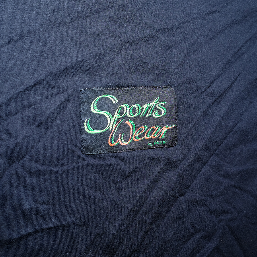 Vintage Puma Sportswear T-Shirt XLarge - Double Double Vintage