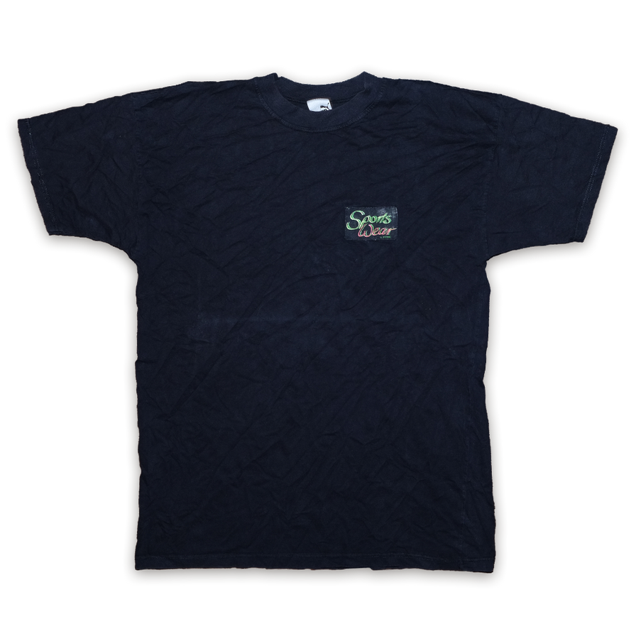 Vintage Puma Sportswear T-Shirt XLarge - Double Double Vintage