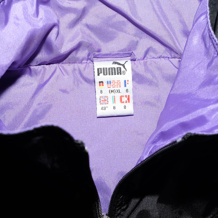 Vintage Puma Track Jacket XLarge - Double Double Vintage