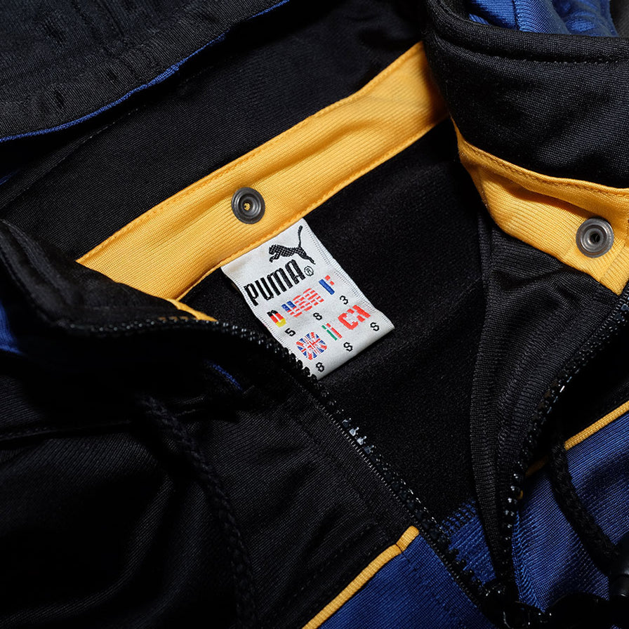 Vintage Puma Track Jacket Large - Double Double Vintage