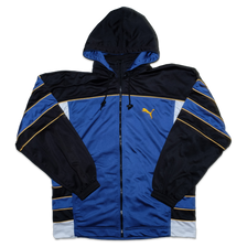 Vintage Puma Track Jacket Large - Double Double Vintage