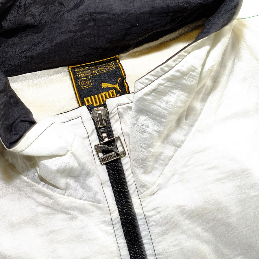 Vintage Puma Trackjacket XLarge / XXL - Double Double Vintage