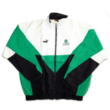 Vintage Puma Trackjacket XLarge / XXL - Double Double Vintage