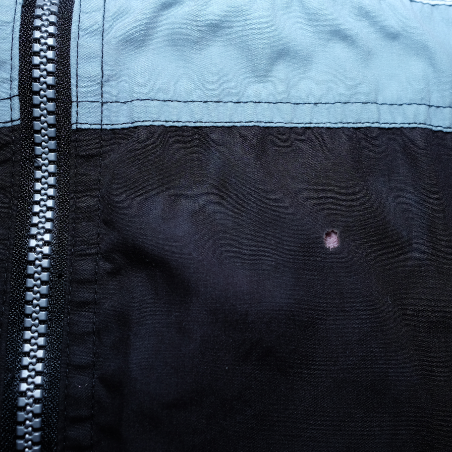 Puma Trackjacket Medium - Double Double Vintage