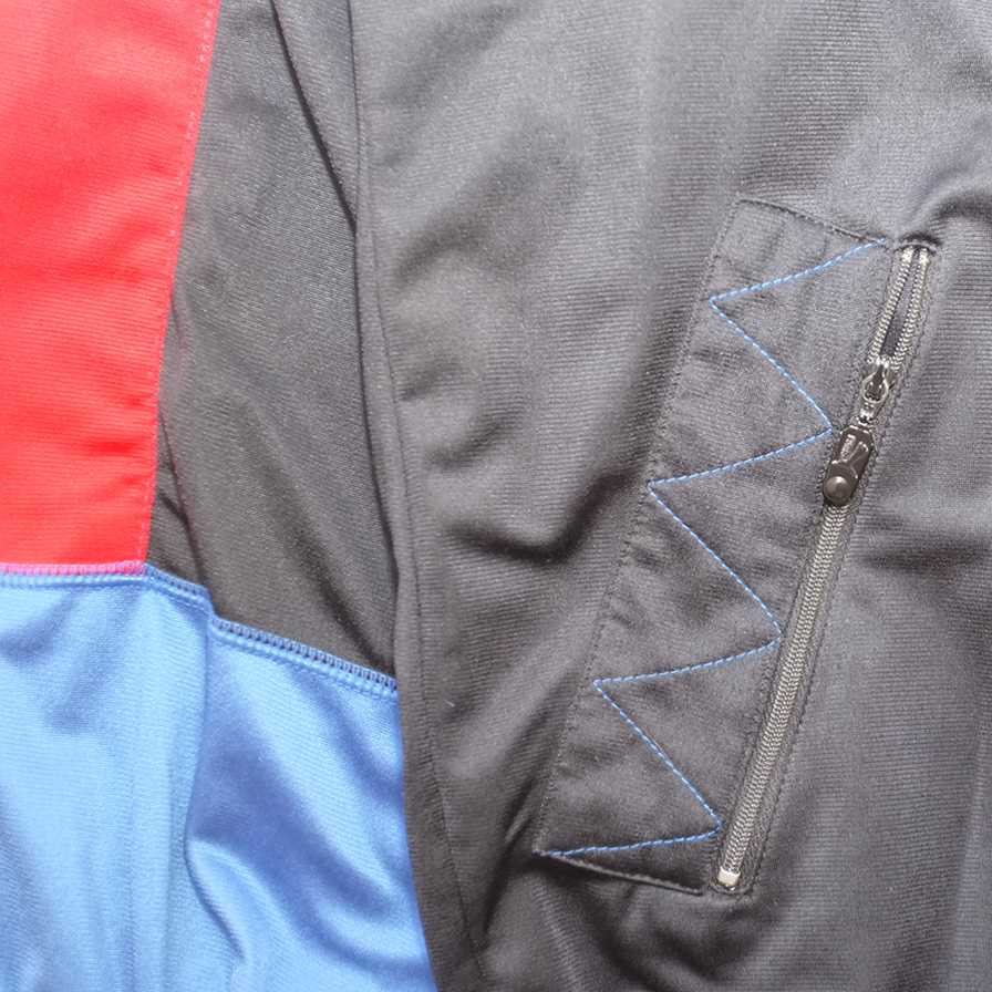 Vintage Puma Trackjacket Large - Double Double Vintage