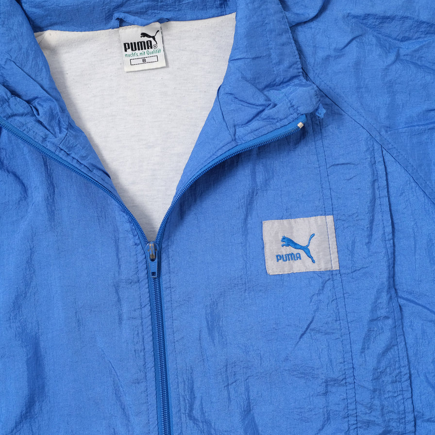 Vintage Puma Track Jacket XLarge