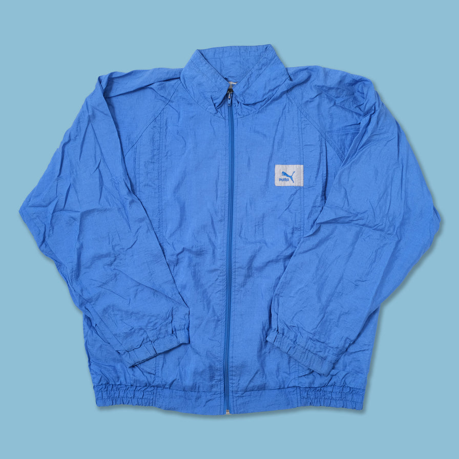 Vintage Puma Track Jacket XLarge