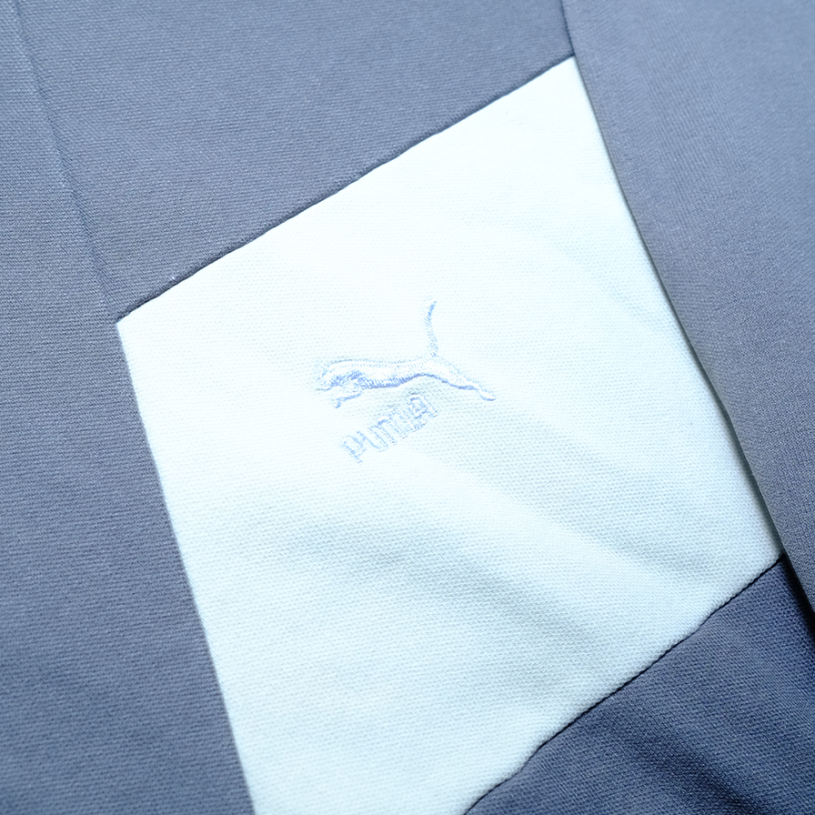 Vintage Puma Trackjacket Medium - Double Double Vintage