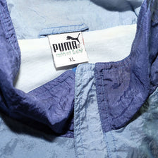 Vintage Puma Track Jacket XLarge - Double Double Vintage