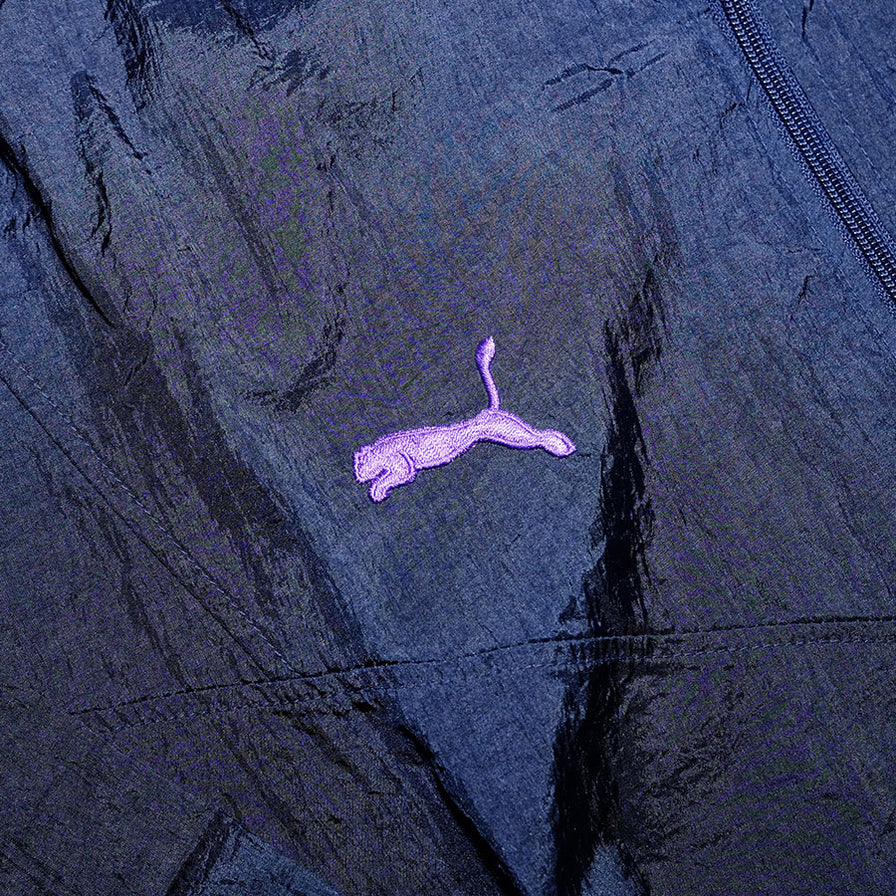 Vintage Puma Trackjacket Medium - Double Double Vintage