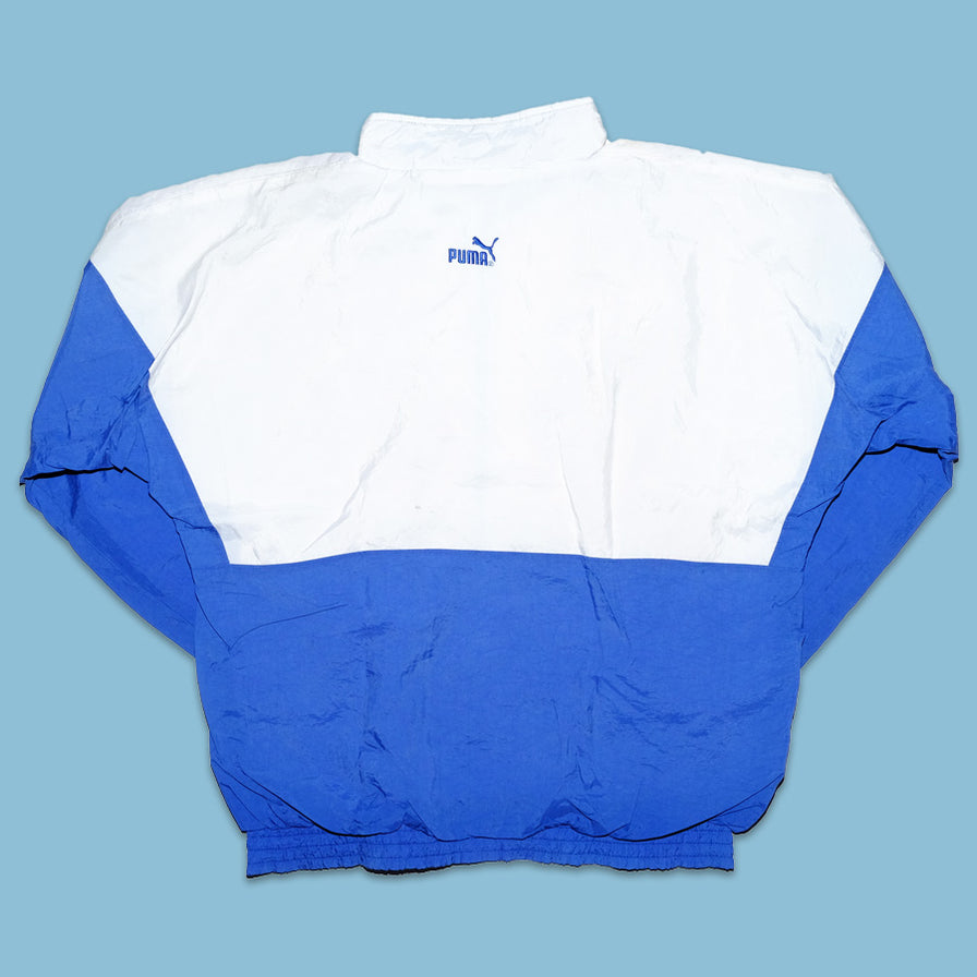 Vintage Puma Trackjacket Medium - Double Double Vintage