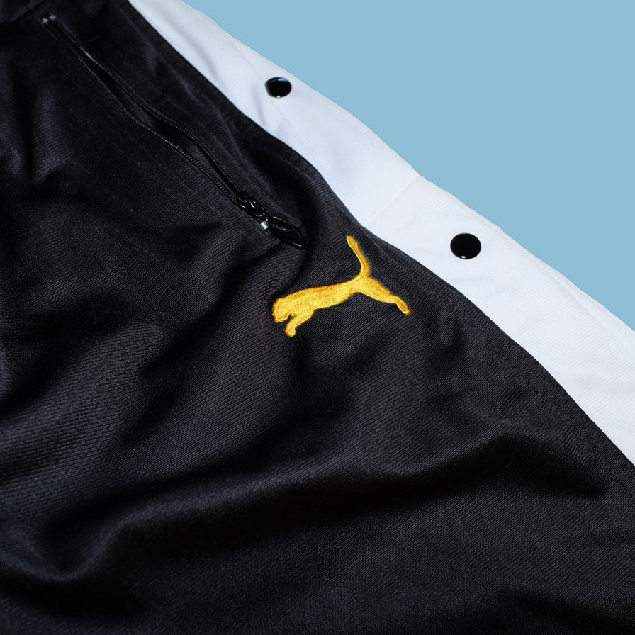 Vintage Puma Track Pants Large - Double Double Vintage