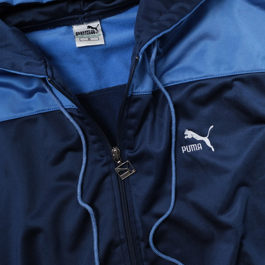 Vintage Puma Tracksuit Large