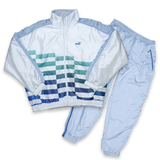 Vintage Puma Tracksuit Large / XLarge - Double Double Vintage